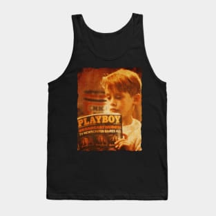 Wanna Grow Up - Reading Megazines Tank Top